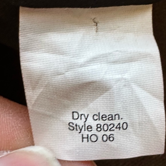 J. Crew Red,Black,Green Plaid Midi Skirt Pleaded Tail Back Elastic waist. Sz 4. - Picture 9 of 11